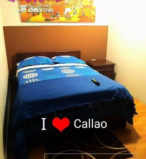 Retkeilymaja Hospederia Calle 5