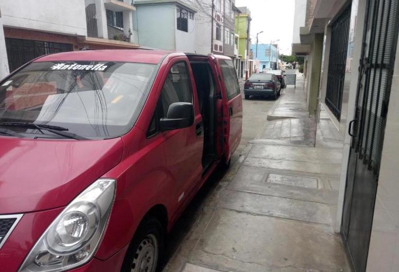 Hostel Hospederia Calle 5