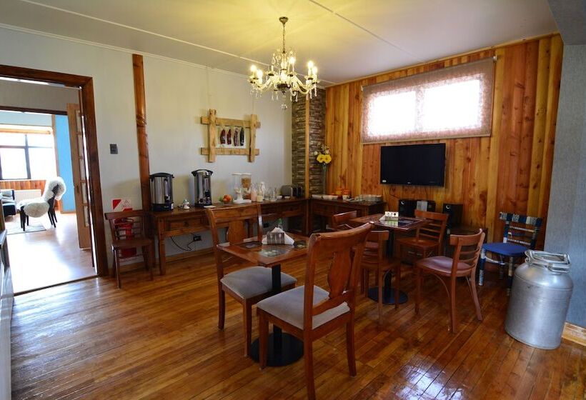 호스텔 Hostal Keikruk