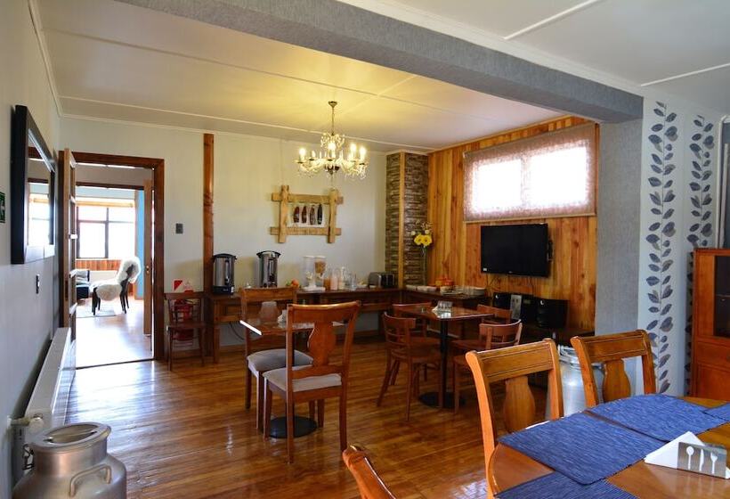 호스텔 Hostal Keikruk