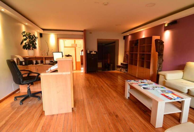 호스텔 Hostal Keikruk