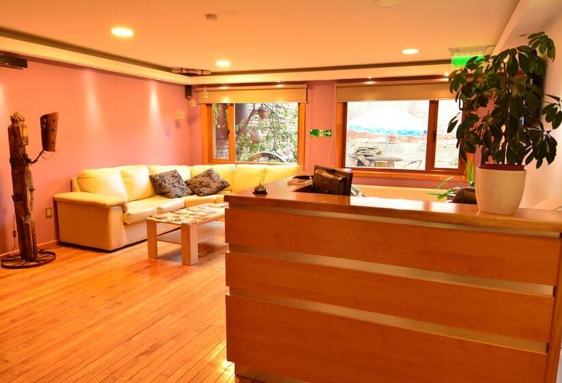 호스텔 Hostal Keikruk