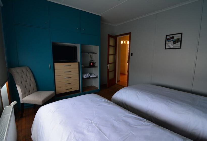 호스텔 Hostal Keikruk