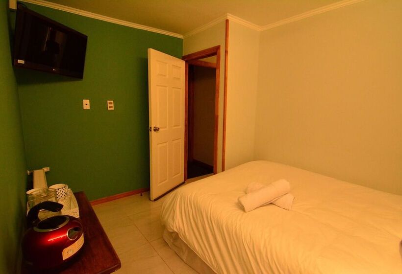 호스텔 Hostal Keikruk