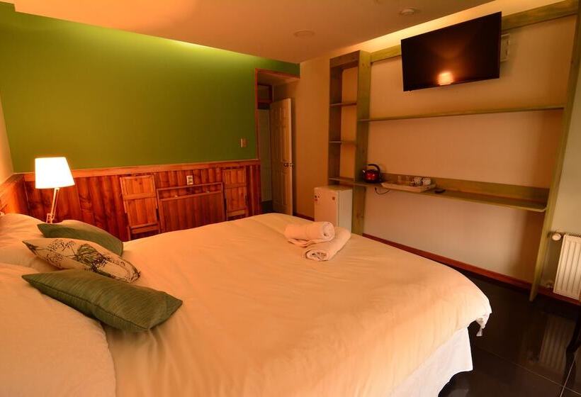 호스텔 Hostal Keikruk