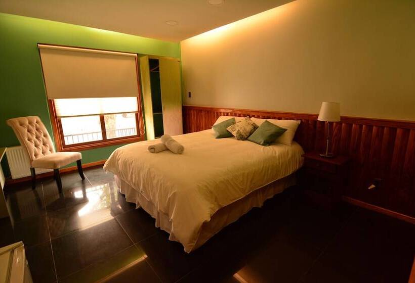 호스텔 Hostal Keikruk