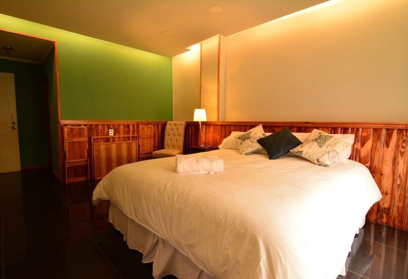 호스텔 Hostal Keikruk