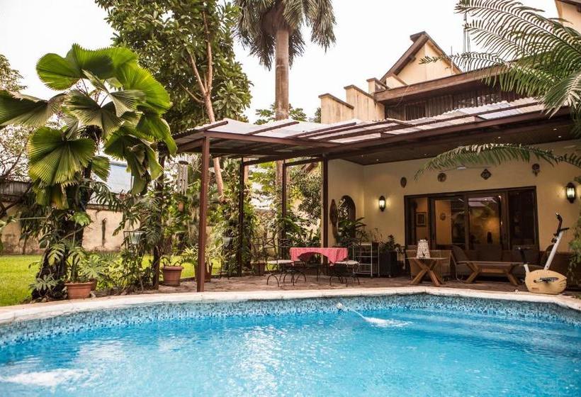 تختخواب و صبحانه Le 159