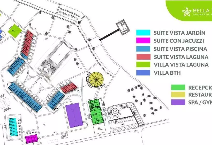 Bella Terra Laguna Azul Resort & Spa