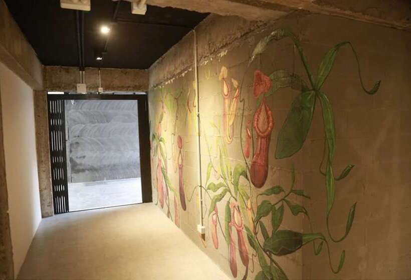 호텔 Ang Mor Lao Poshtel Adults Only Hostel