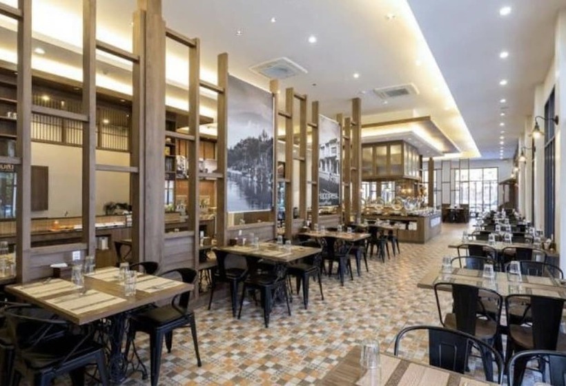 호텔 Ang Mor Lao Poshtel Adults Only Hostel