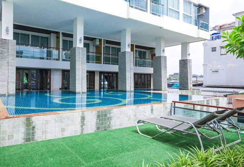 호텔 Ang Mor Lao Poshtel Adults Only Hostel