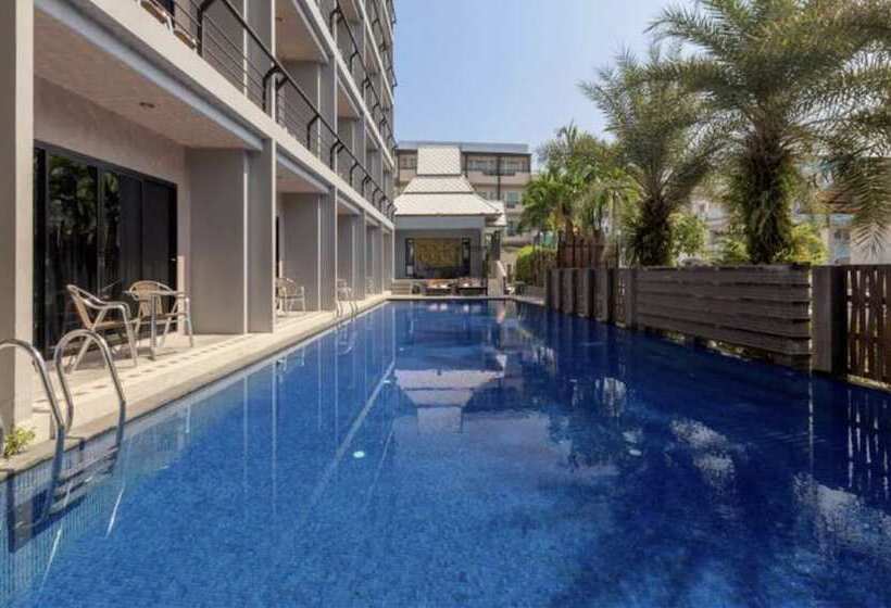 호텔 Ang Mor Lao Poshtel Adults Only Hostel