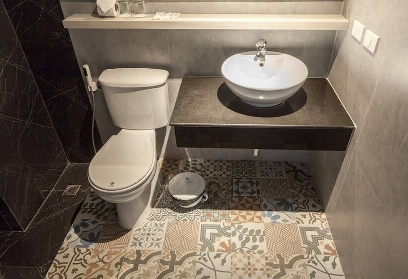 호텔 Ang Mor Lao Poshtel Adults Only Hostel