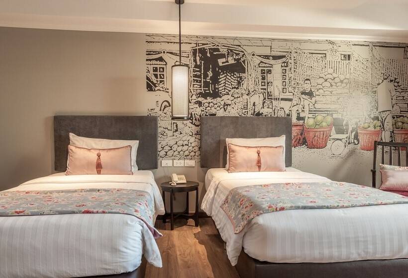 호텔 Ang Mor Lao Poshtel Adults Only Hostel