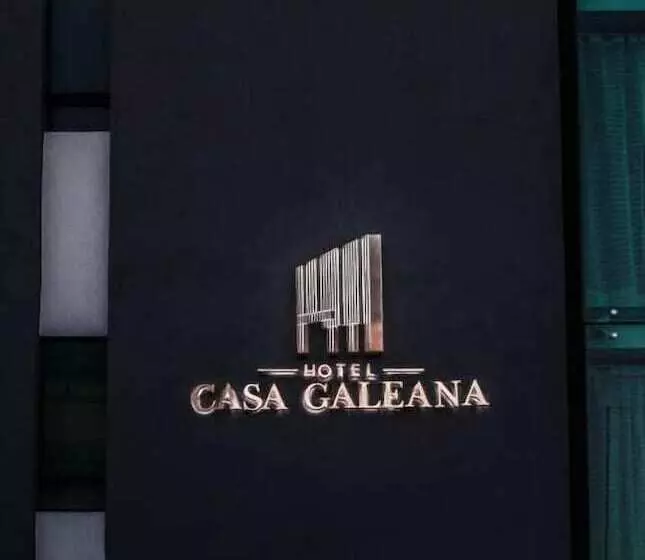 هتل Casa Galeana Centro Con Estacionamiento Privado