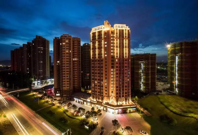 Hotelli Cimc Apartment