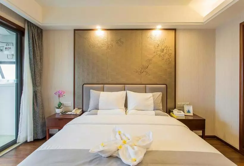 Hotelli Cimc Apartment