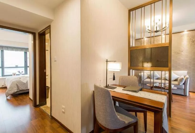 Hotelli Cimc Apartment