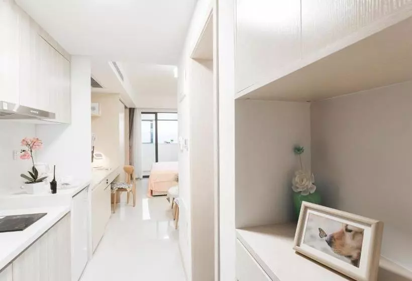 Hotelli Cimc Apartment