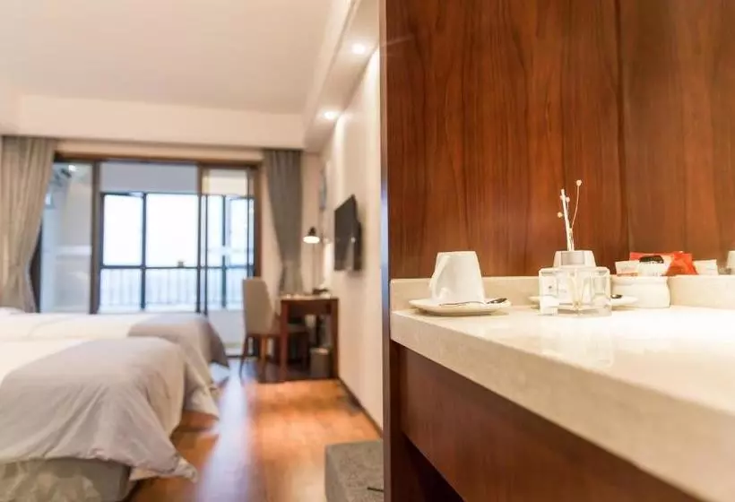 Hotelli Cimc Apartment