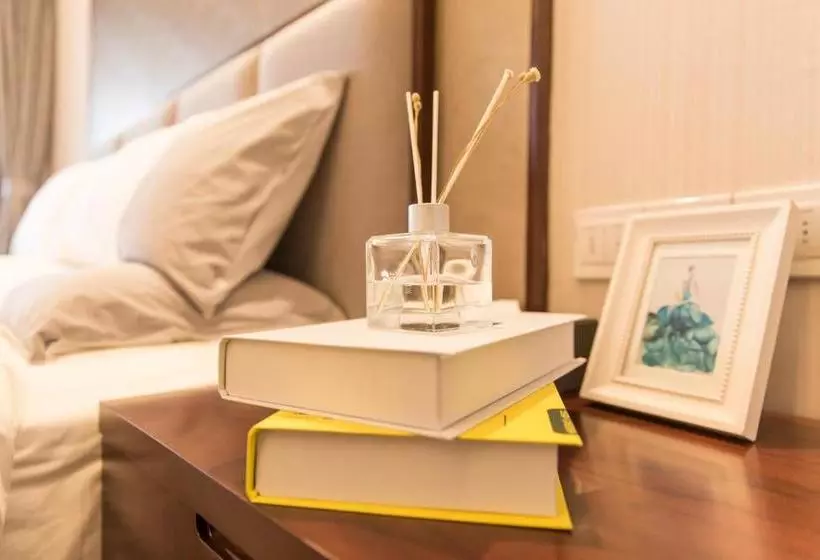 Hotelli Cimc Apartment