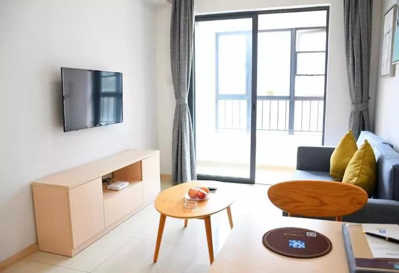 Hotelli Cimc Apartment