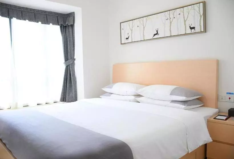 Hotelli Cimc Apartment