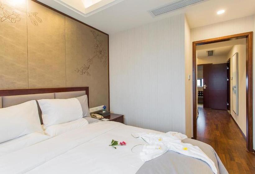 בית מלון כפרי Cimc Apartment