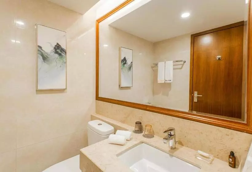 Hotelli Cimc Apartment