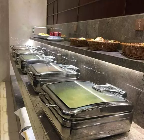 Hotelli Cimc Apartment