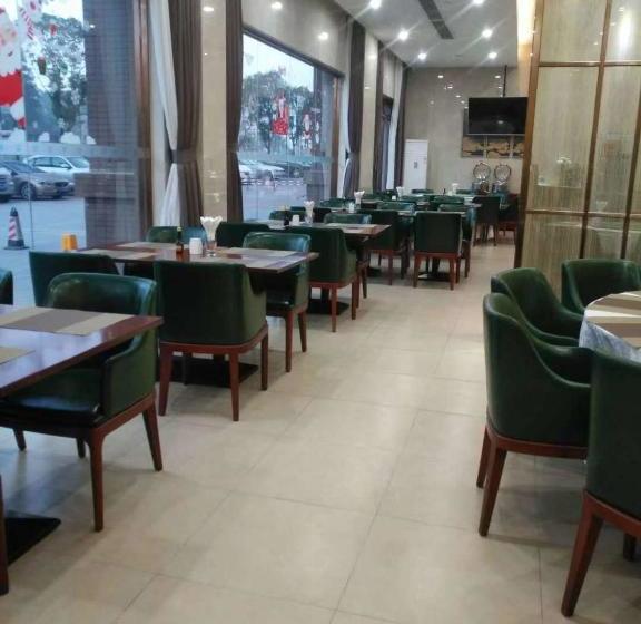 בית מלון כפרי Cimc Apartment