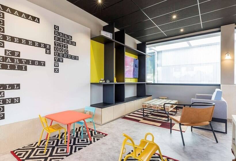 هتل Ibis Styles Geneve Palexpo Aeroport