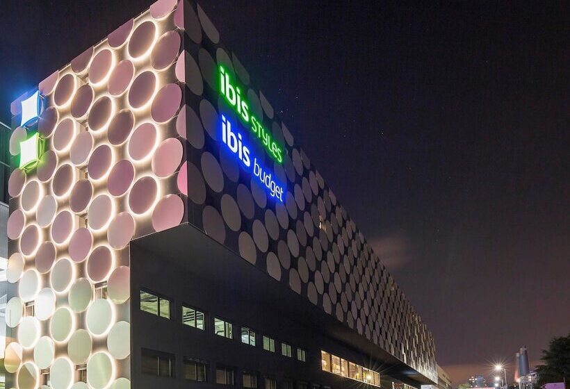 هتل Ibis Styles Geneve Palexpo Aeroport