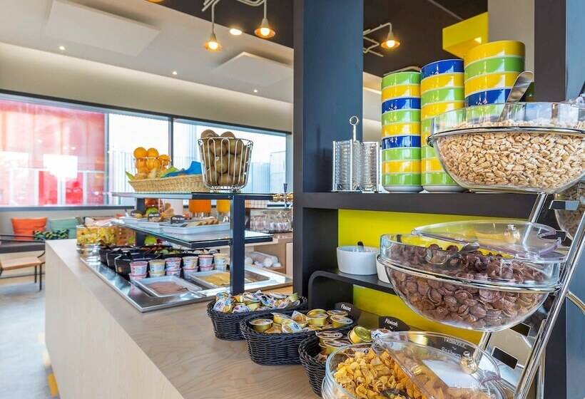 هتل Ibis Styles Geneve Palexpo Aeroport