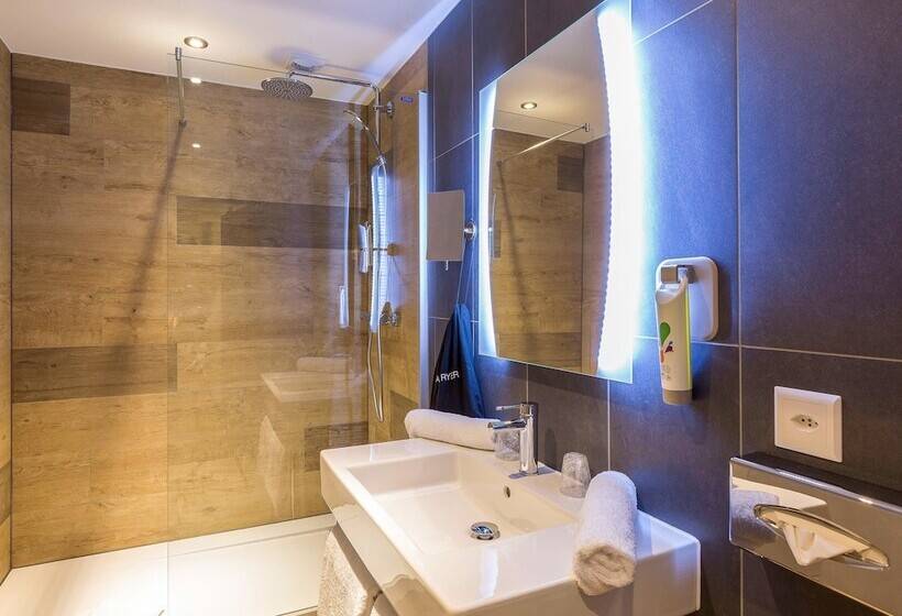 هتل Ibis Styles Geneve Palexpo Aeroport