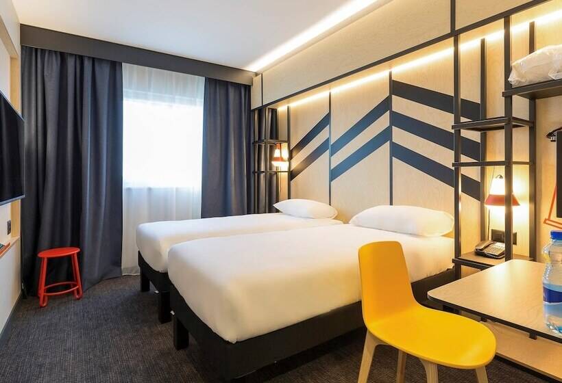 هتل Ibis Styles Geneve Palexpo Aeroport