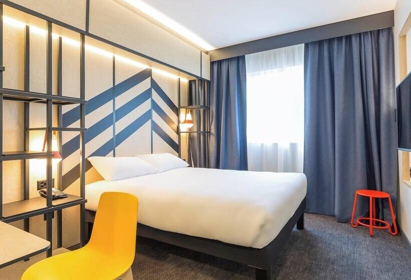 هتل Ibis Styles Geneve Palexpo Aeroport
