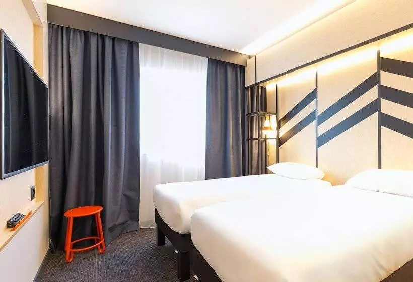 Hotelli Ibis Styles Geneve Palexpo Aeroport