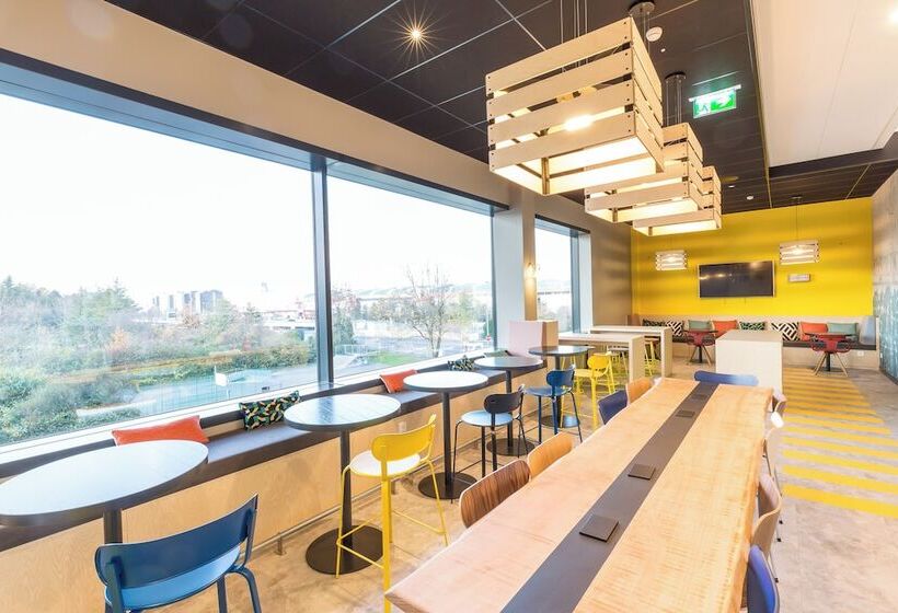 هتل Ibis Styles Geneve Palexpo Aeroport