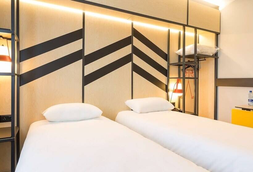 هتل Ibis Styles Geneve Palexpo Aeroport