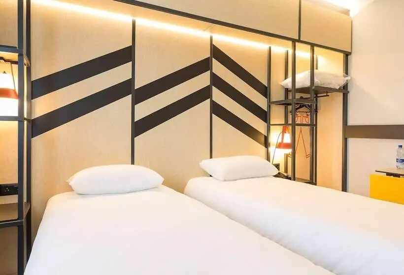 Hotelli Ibis Styles Geneve Palexpo Aeroport