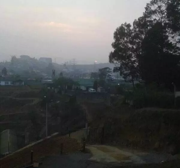 هتل Kirula Green