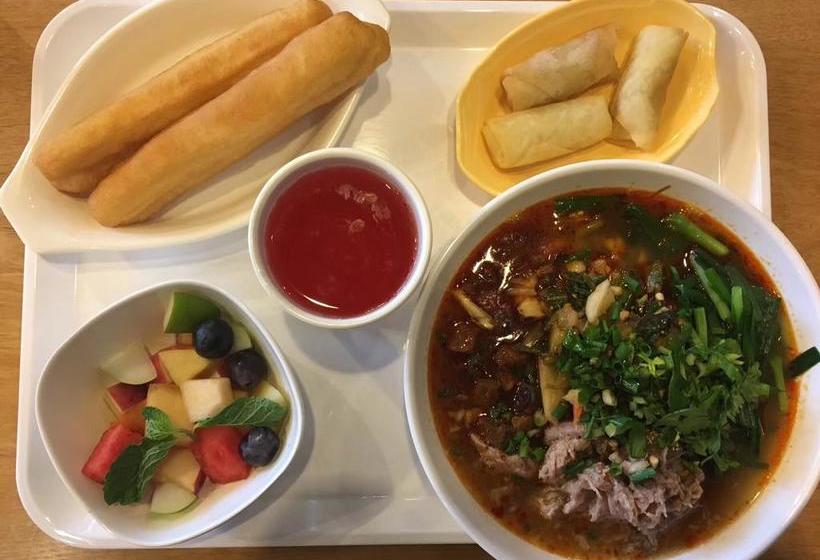 Отель A·plus Boutique