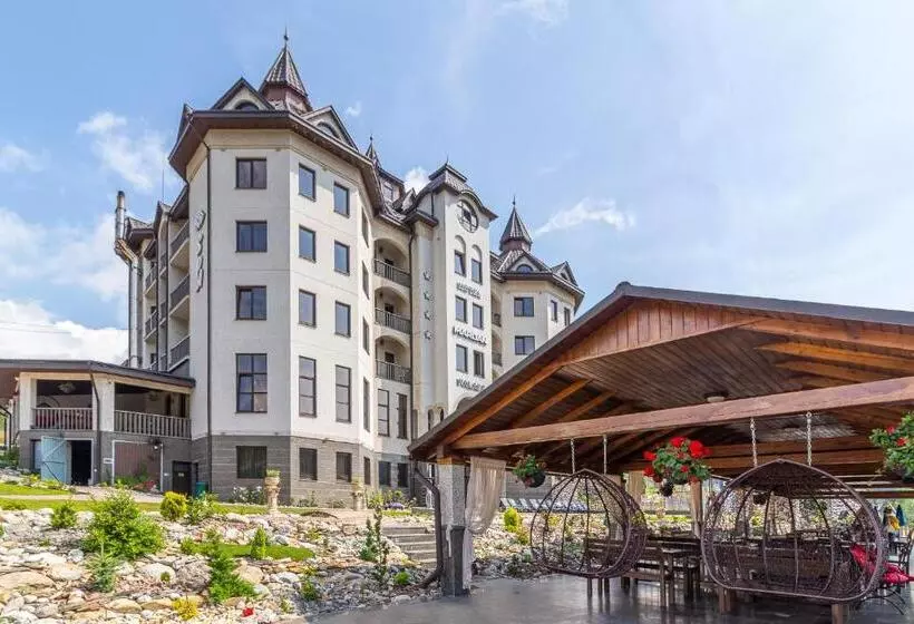ホテル Mardan Palace Spa Resort