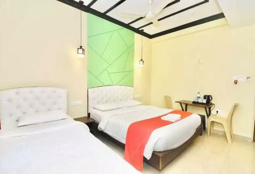 Fabhotel Swarnam, Old Goa