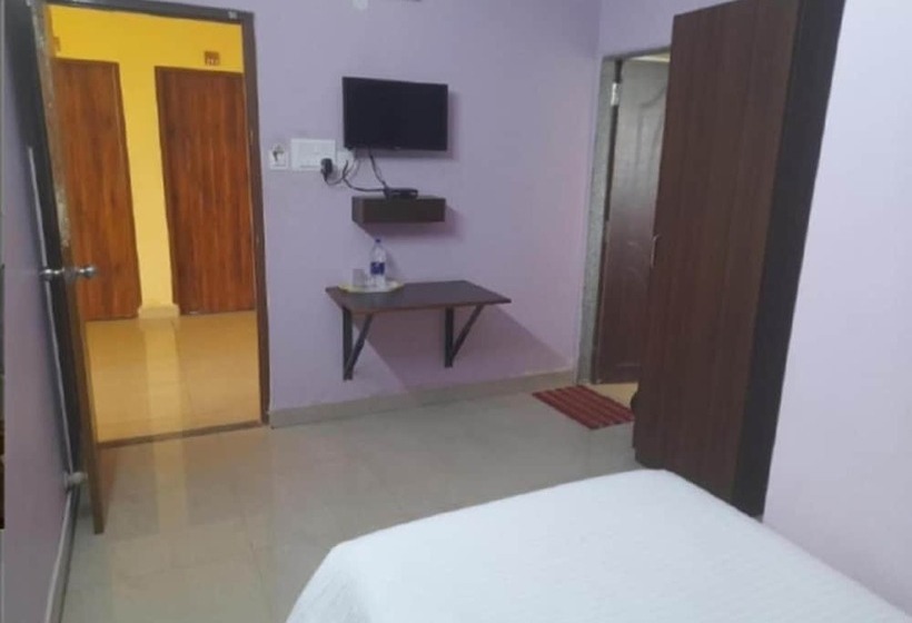 Fabhotel Swarnam, Old Goa