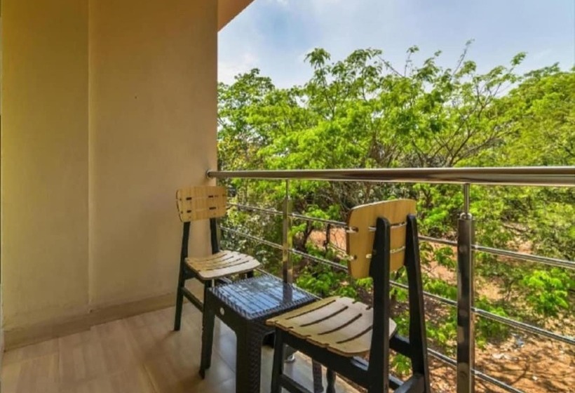 Fabhotel Swarnam, Old Goa