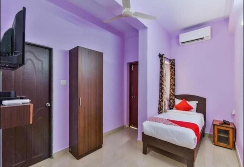 Fabhotel Swarnam, Old Goa