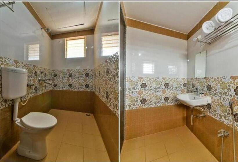 Fabhotel Swarnam, Old Goa